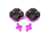 Limbsaver Broadband/Everlast Leech Combo Pack Solid- Purple Bands 4044