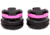 Limbsaver Broadband Split Limb Dampener, 2 Pack, Pink, 4025
