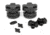 Limbsaver BroadBand Split Crossbow Dampener Kit, Black, 4187