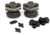 Limbsaver BroadBand Split Crossbow Dampener Kit, Camo, 4188