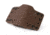 Limbsaver CrossTech Compact Leather Holster w/ Customization, Clip-On, Dark Brown, 12547