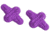 Limbsaver Everlast String Leech, 2 Pack, Purple, 3336