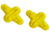 Limbsaver Everlast String Leech, 2 Pack, Yellow, 3354