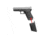 Limbsaver Handgun Grip for Glock 17/21/22, Ruger SR9, Taurus 24/7, Black, 12020