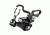 Limbsaver PT100 Full Capture Arrow Rest, R/H, Black/Silver 4791