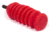 Limbsaver 4.5in S-Coil Bow Stabilizer, Red, 4150