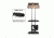 Limbsaver Silent Quiver 1 Pc w/Fiber Optic, Lost 4241