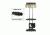 Limbsaver Silent Quiver 1 Pc w/Fiber Optic, Realtree Xtra Green 4246