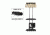 Limbsaver Silent Quiver 1 Pc w/Fiber Optic, Realtree Max 4248