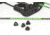 Limbsaver Silent Quiver Gripper Inserts f/Micro Diameter Arrows, 4 Pack, Black, 3741