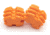 Limbsaver SuperQuad Split Limb Dampener, 2 Pack, Orange, 3480