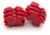 Limbsaver SuperQuad Split Limb Dampener, 2 Pack, Red, 3479