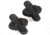 Limbsaver Super String Leech, 2 Pack, Black, 3315