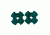 Limbsaver Trimmer Shaft Damenper- Green 2-pk 24010