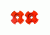 Limbsaver Trimmer Shaft Damenper- Orange 2-pk 24009