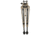 Limbsaver True-Track 10 Crossbow Bipod Picatinny Rail Mount, Desert Tan, 3851