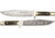 Linder Deluxe Bowie Knife, 15 1/8in. LD177525