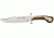 Linder Old Western Bowie Knife, 12 1/8in. LD122418