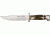 Linder Original 440A Stainless Bowie Knife, 12.25in. LD196018