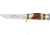 Linder Traveller Hunting Knife, 6 7/8in. LD190109