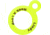 Lindy Hook-A-Loop Chartreuse 2Cd, AC031