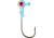 Lindy Jig, 1/16 oz, Blue Glow, 8/Pack, LJG238