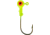 Lindy Jig, 1/16 oz Chartreuse Yellow, 8/Pack, LJG212