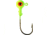 Lindy Jig, Chartreuse Grn/Chartreuse Yellow 7/Pack, 1/8oz, LJG339