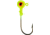 Lindy Jig, Chartreuse Yellow, 1/8oz, 7 per Pack, LJG312