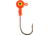 Lindy Jig, Flo Orange, 1/8oz, 7 per Pack, LJG306