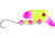 Lindy Lil Guy Fishing Rig With 36in 14 Lb Fluorocarbon Leader, Floating, Elton, 2in, LLG221