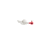 Lindy Little Nipper Fishing Jig, 1/16 oz, Pink,2/Pack, LN004
