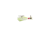 Lindy Little Nipper Fishing Jig, 1/64 oz, Chartreuse/Glow,2/Pack, LN050
