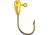 Lindy Live Bait Jig, 1/16 oz, Metallic Gold, 8/Pack, LLBJ250