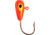 Lindy Live Bait Jig, Flourescent Orange, 1/4oz, LLBJ506