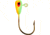 Lindy Live Bait Jig, Glow Perch, 1/16oz, LLBJ243