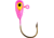 Lindy Live Bait Jig, Hot Pink, 1/8oz, 7 per Pack, LLBJ307