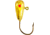 Lindy Live Bait Jig, Metallic Gold, 1/4oz, 6 per Pack, LLBJ550