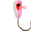Lindy Live Bait Jig, Pink Glow, 1/4oz, LLBJ531