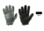 Line of Fire Operator Lt Unisex Glove, Black, Touch Screen, Medium TS-OLT-BLK-MD