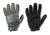 Line of Fire Operator Lt Unisex Glove, Black, Touch Screen, Medium TS-OLT-BLK-MD