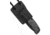 Linos Kydex Sheath for Boker Mini Kalashnikov, Black Handle, Black, 2.375 inch, BHQ-79745