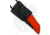 Linos Kydex Sheath for Kershaw Launch 1, Black, 2.875 inch, BHQ-68984