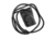 Linos Kydex Sheath for Ontario Rat 2, Black, One Size, BHQ-98829