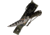 Linton Cutlery Cord Wrapped Camo Knife w/ Sheath, 12.75in Overall, 7in Camo Clip Point Blade, OD Green Cord Wrapped Handle, Synthetic Sheath, L93048