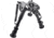 Lion Gears M-Lok Low Profile Carbon Fiber Bipod