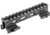 Lion Gears Quick Release Tactical Picatinny 1in Riser, 5in Long with 12 Slots, LG-BM1210QR