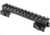Lion Gears Quick Release Tactical Picatinny .75in Riser, 5in Long with 12 Slots, LG-BM1207QR