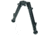 Lion Gears Scout-Pod MB06 Quick Release 5-Position Bipod, M-Lok, Black, Short, SP-MB06