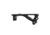 Lion Gears SG-MLD30 Foregrip, M-LOK, Angled, Black, SG-MLD30